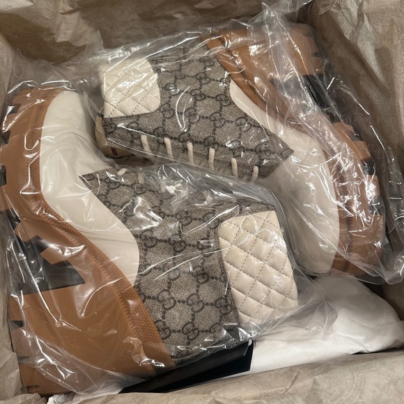 Gucci Ophidia boots Style ‎659691 UC810 9066 - Picture 1 of 7